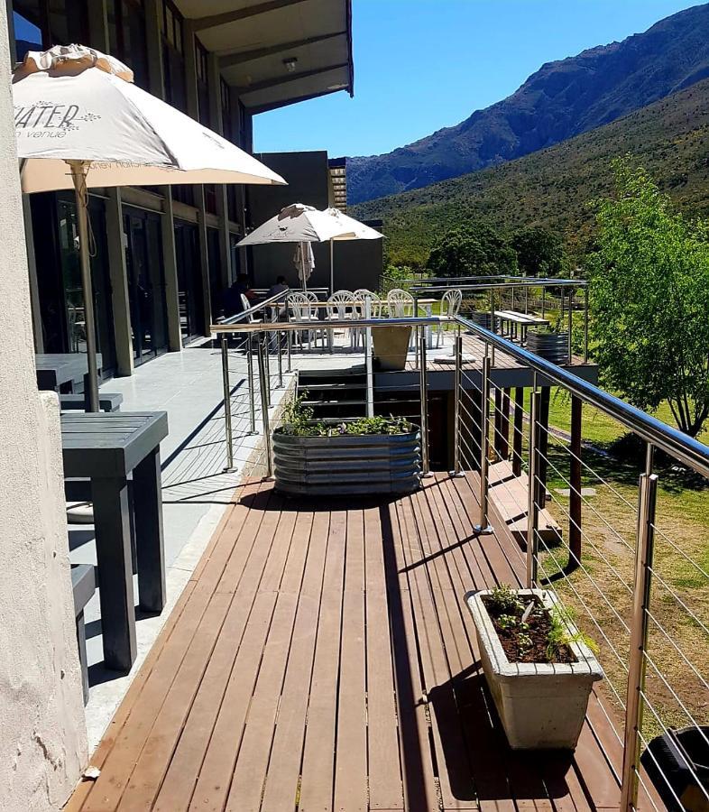 Du Kloof Lodge Paarl Exterior photo