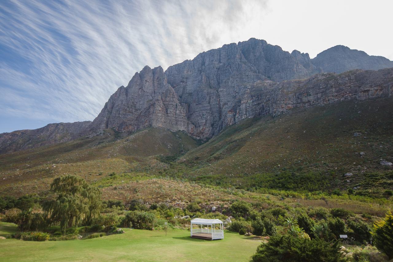 Du Kloof Lodge Paarl Exterior photo