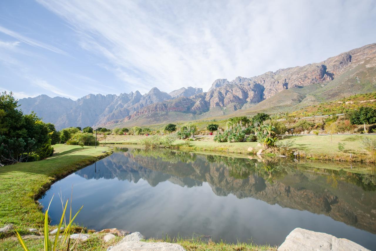 Du Kloof Lodge Paarl Exterior photo