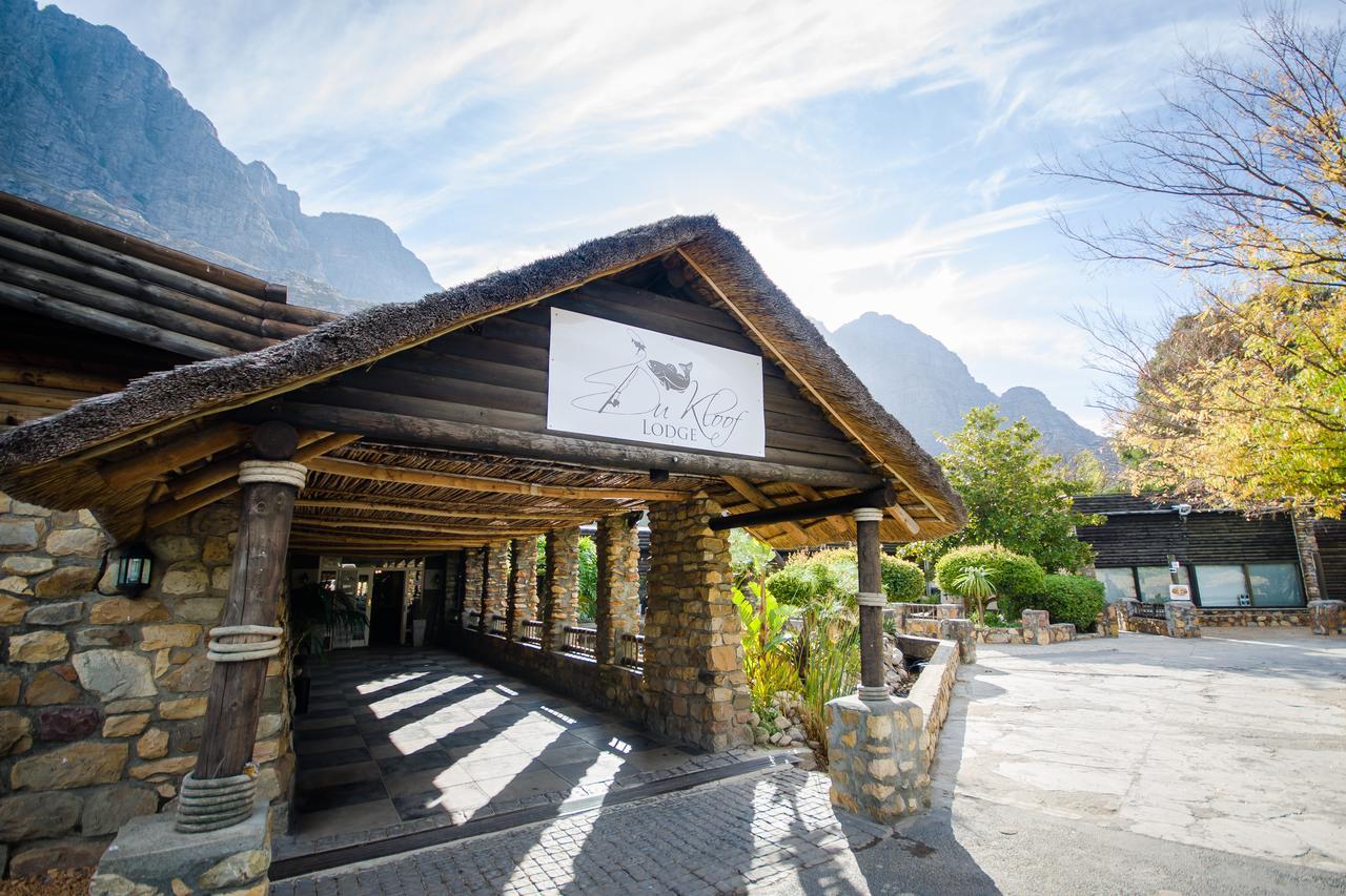 Du Kloof Lodge Paarl Exterior photo